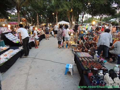 Cicada Market Hua Hin